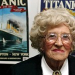 E' morta l'ultima superstite del Titanic, Millvina Dean