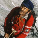 Addio a Riccardo Cassin, il grande alpinista italiano